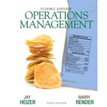 (SET4) (ALC) OPERATIONS MANAGEMENT W/LECTURE GUIDE ACT. MAN+MYOMLAB+EBOOK