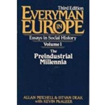 EVERYMAN IN EUROPE VOL 1 3/E