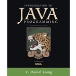 INTRO TO JAVA PROGRAMMING: COMPREHENSIVE 9/E