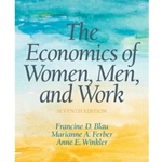 [Z](A) ECONOMICS OF WOMEN, MEN & WORK 7/E