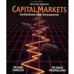 CAPITAL MARKETS 2/E