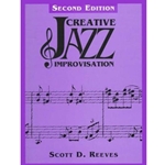 CREATIVE JAZZ IMPROVISATION 2/E