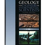 GEOLOGY FOR ENGINEERS & ENVIRONMENTALS SCIENTISTS 2/E
