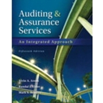 (SET2) AUDITING & ASSURANCE SERVICES 15/E W/CD