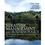 (RM) STRATEGIC MGMT & BUSINESS POLICY 14/E