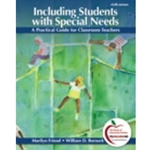 (SET3) INCLUDING STUDENTS WITH SPECIAL NEEDS 6/E W/MYEDUCATIONLAB+EBOOK