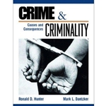 CRIME & CRIMINALITY