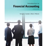 INTRO.TO FINANCIAL ACCOUNTING