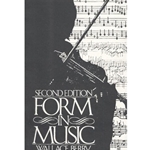 FORM IN MUSIC 2/E