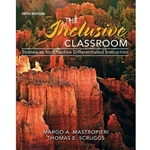 EBOOK FOR THE INCLUSIVE CLASSROOM 5/E