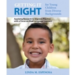 GETTING IT RIGHT FOR YOUNG CHILDREN FROM DIVERSE BACKGROUNDS 2/E