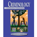 CRIMINOLOGY