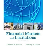 FINANCIAL MARKETS & INSTITUTIONS 8/E