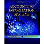 ACCOUNTING INFORMATION SYSTEMS 13/E