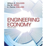 ENGINEERING ECONOMY 16/E