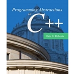 PROGRAMMING ABSTRACTIONS IN C++