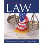 INTRODUCTION TO LAW 5/E