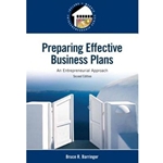 PREPARING EFFECTIVE BUSINESS PLANS 2/E