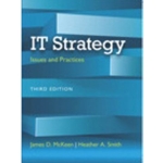 IT STRATEGY 3/E