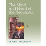 MIND & HEART OF THE NEGOTIATOR 6/E