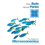 (SET3) FOUNDATIONS OF MICROECON 7/E W/MYECONLAB