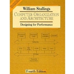 COMPUTER ORGANIZATION & ARCHITECTURE 4/E