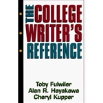 COLLEGE WRITER'S REFERENCE