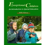 EXCEPTIONAL CHILDREN 5/E