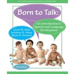 BORN TO TALK 6/E