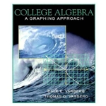 COLLEGE ALGEBRA - A GRAPHING APPROACH