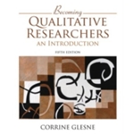 BECOMING QUALITATIVE RESEARCHERS 5/E