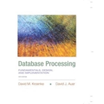 DATABASE PROCESSING 14/E