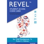 (SET2) REVEL ACCESS CARD W/EBOOK FOR CHILD DEV 7/E