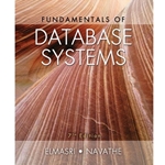 FUND OF DATABASE SYSTEMS 7/E