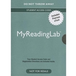 MYREADINGLAB W/ PEARSON ETEXT