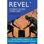 (SET2) REVEL ACCESS W/EBK ART HISTORY V1 5/E