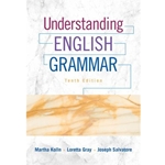 (H) UNDERSTANDING ENGLISH GRAMMAR 10/E