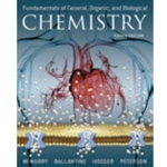 FUND OF GENERAL, ORGANIC, & BIOLOGICAL CHEMISTRY 8/E