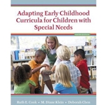 (LL) ADAPTING EARLY CHILDHOOD CURRICULA FOR CHILDREN WITH SPECIAL NEEDS 9/E