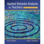 EBOOK FOR APPLIED BEH ANALY FOR TEACHER INTERACT 9/E