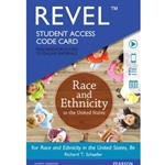 REVEL CODECARD FOR RACE AND ETHNICITY IN THE US