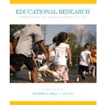 (SET2)(LL) EDUCATIONAL RESEARCH 11/E W/ACCESS