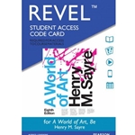 REVEL FOR A WORLD OF ART 8E -- ACCESS CODE