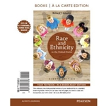 Race and Ethnicity in the United States , Books a la Carte Edition Plus REVEL -- Access Card Package