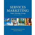 SERVICES MARKETING 7/E