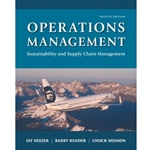 OPERATIONS MANAGEMENT 12/E