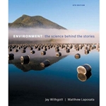 (SET3) ENVIRONMENT 6/E W/MASTERINGENVSCI