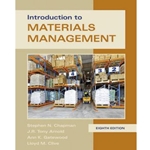 INTRO TO MATERIALS MANAGEMENT 8/E