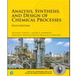 ANALYSIS, SYNTHESIS, & DESIGN OF CHEMICAL PROCESSES 5/E