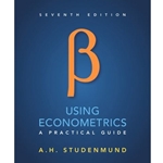 USING ECONOMETRICS 7/E